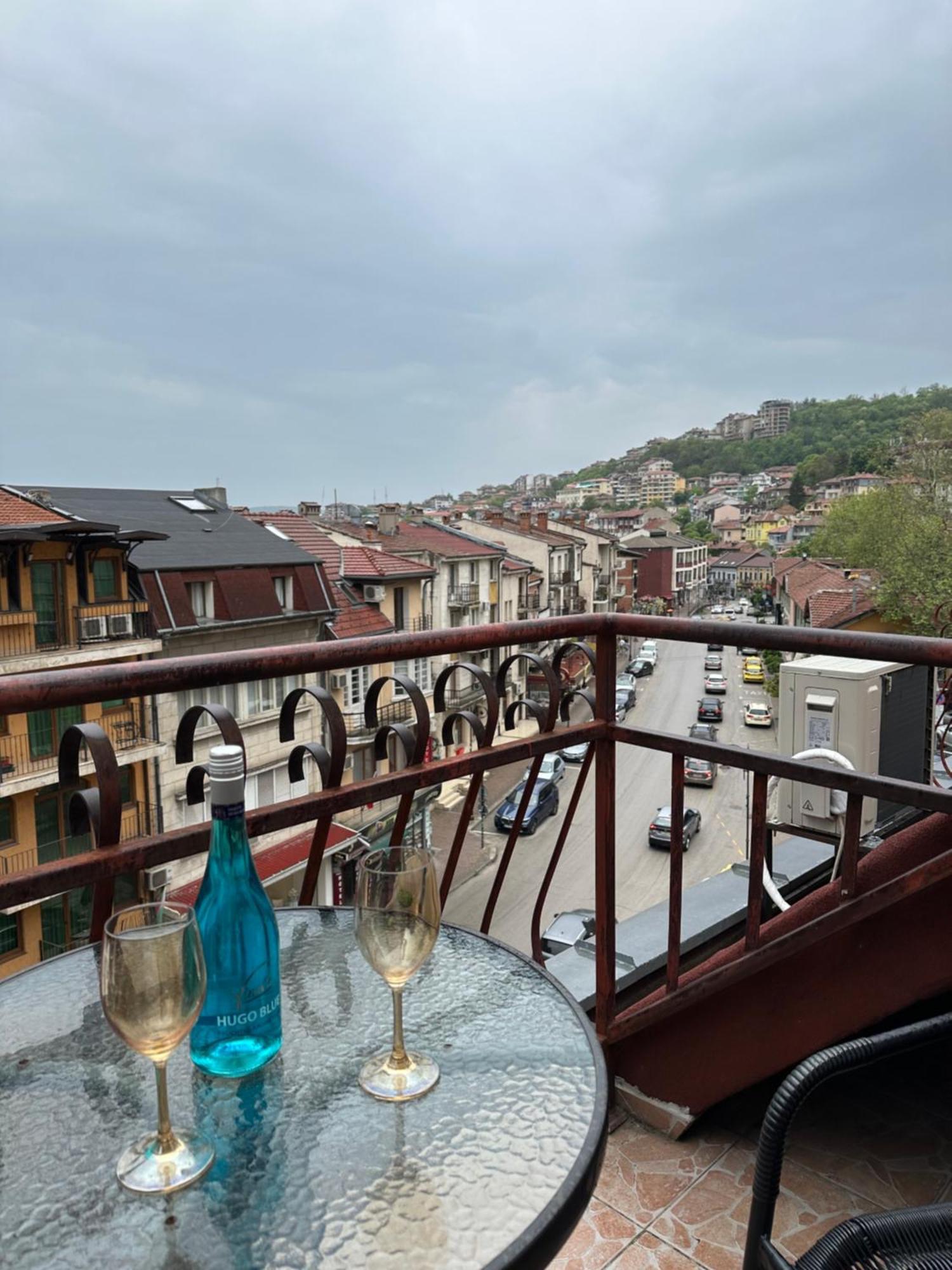 Victoria Hotel Rooms & Victoria Apartment Wielkie Tyrnowo Zewnętrze zdjęcie