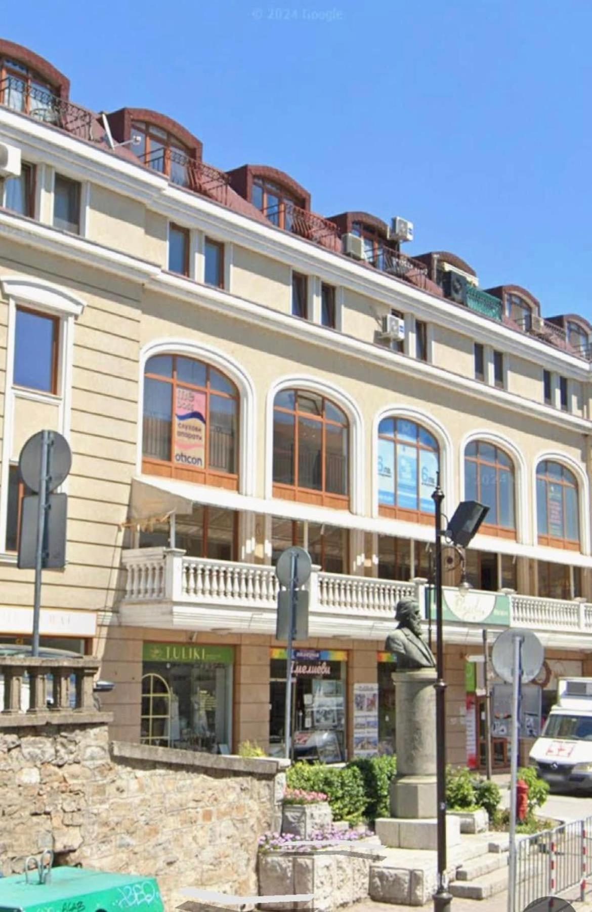 Victoria Hotel Rooms & Victoria Apartment Wielkie Tyrnowo Zewnętrze zdjęcie